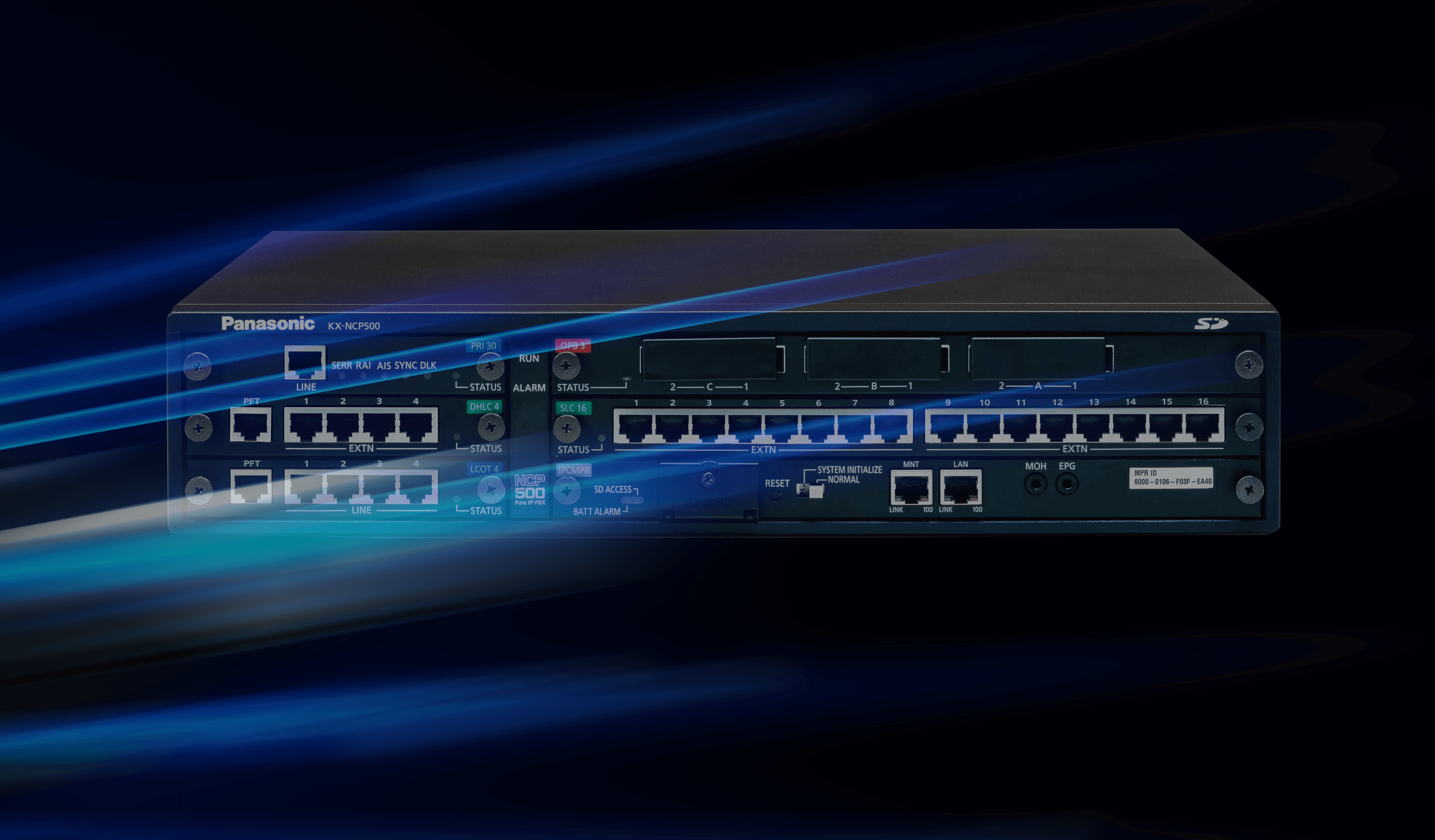 Conmutadores / PBX